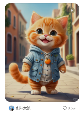 小红书AI猫咪图片引流项目,适合小白实操 项目赛道全套玩法拆解-岩肖