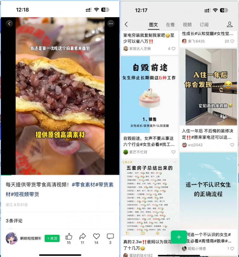 小绿书（公众号）图文带货项目复盘，保姆级操作变现指南-岩肖